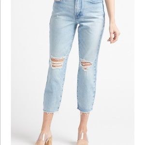 Good American Good Girlfriend Petite